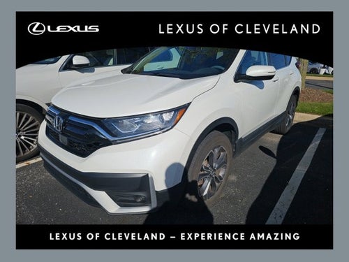 2021 Honda CR-V EX-L