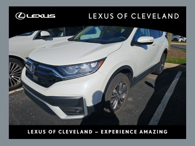 2021 Honda CR-V EX-L