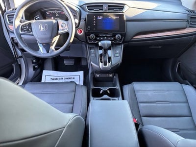 2021 Honda CR-V EX-L