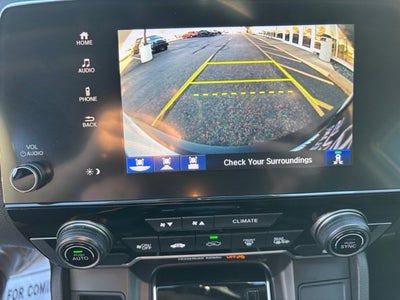 2021 Honda CR-V EX-L