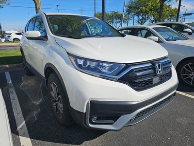 2021 Honda CR-V EX-L