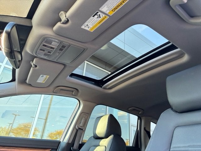 2021 Honda CR-V EX-L