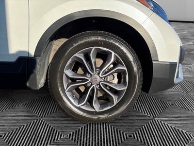2021 Honda CR-V EX-L