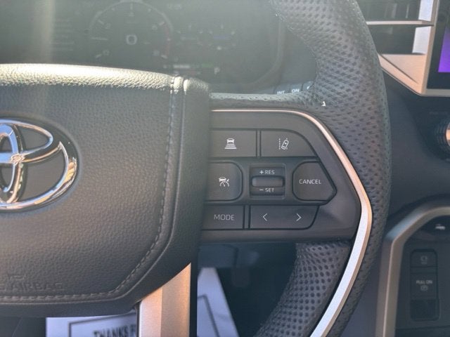 2026 Toyota Sequoia Limited