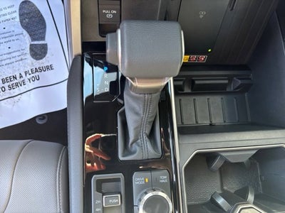 2026 Toyota Sequoia Limited