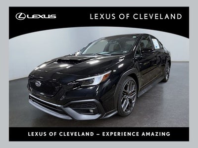 2025 Subaru WRX tS