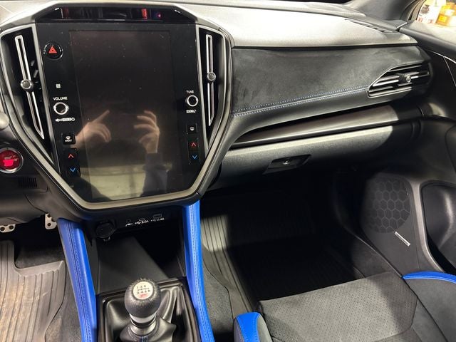 2025 Subaru WRX tS