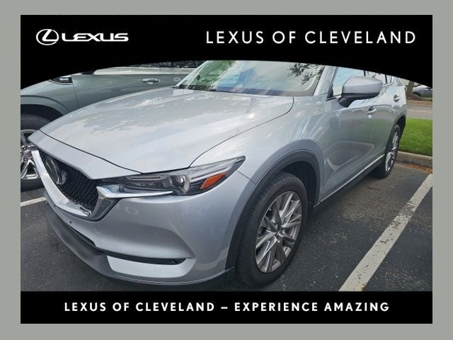 2019 Mazda Mazda CX-5 Grand Touring