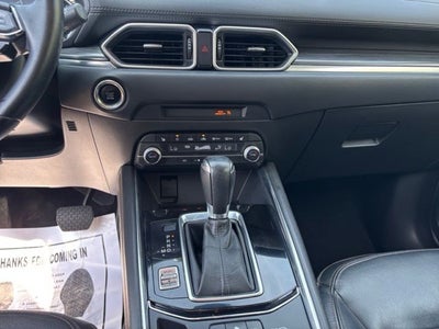 2019 Mazda Mazda CX-5 Grand Touring