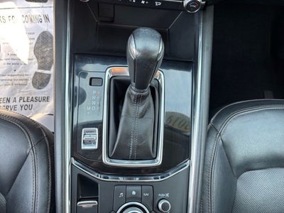 2019 Mazda Mazda CX-5 Grand Touring