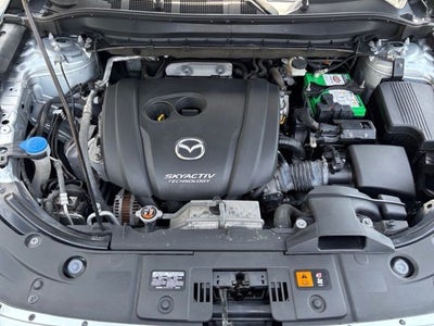2019 Mazda Mazda CX-5 Grand Touring