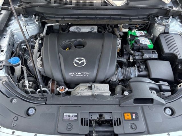 2019 Mazda Mazda CX-5 Grand Touring