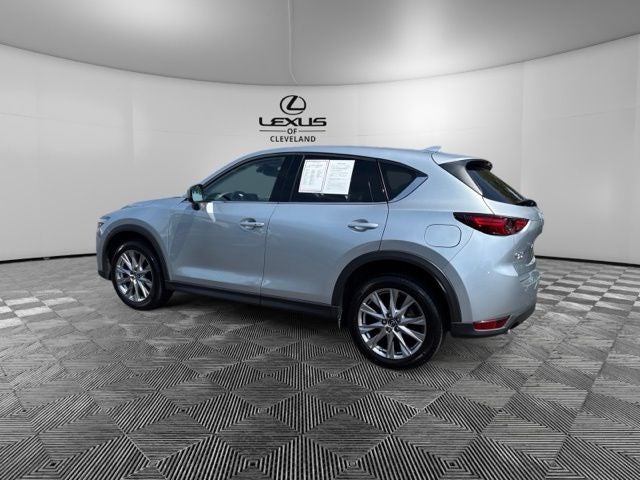 2019 Mazda Mazda CX-5 Grand Touring