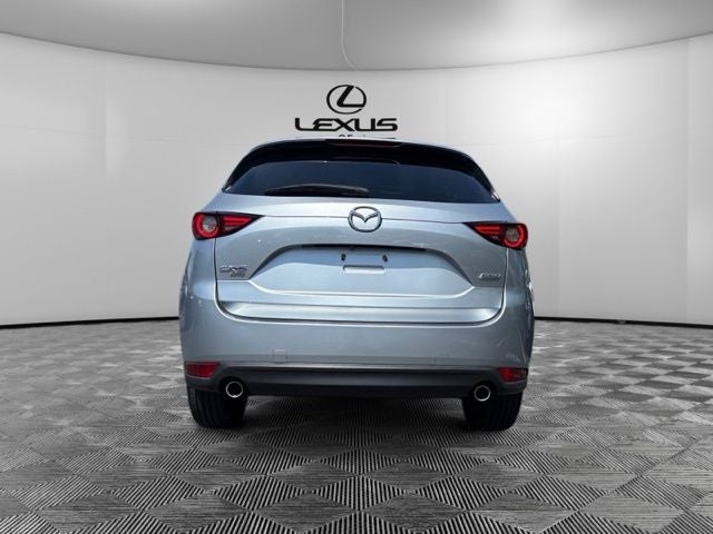 2019 Mazda Mazda CX-5 Grand Touring
