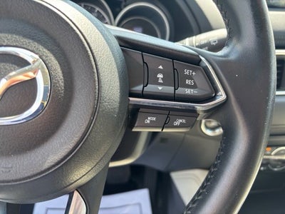 2018 Mazda Mazda CX-5 Grand Touring