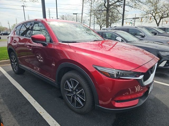 2018 Mazda Mazda CX-5 Grand Touring