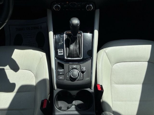 2018 Mazda Mazda CX-5 Grand Touring