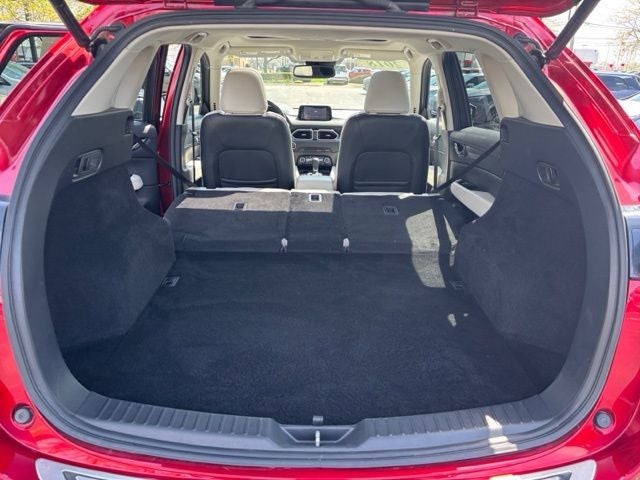 2018 Mazda Mazda CX-5 Grand Touring