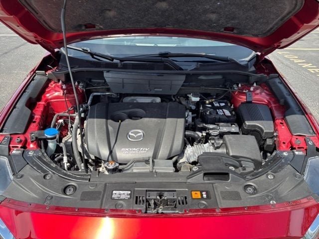 2018 Mazda Mazda CX-5 Grand Touring