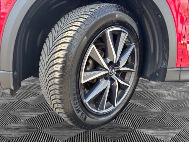 2018 Mazda Mazda CX-5 Grand Touring