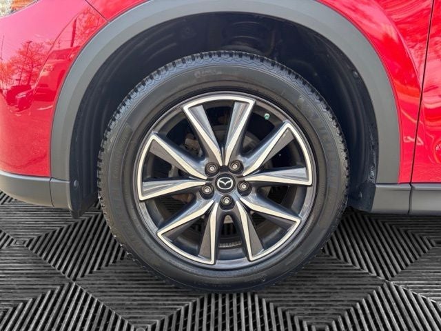 2018 Mazda Mazda CX-5 Grand Touring