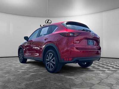 2018 Mazda Mazda CX-5 Grand Touring