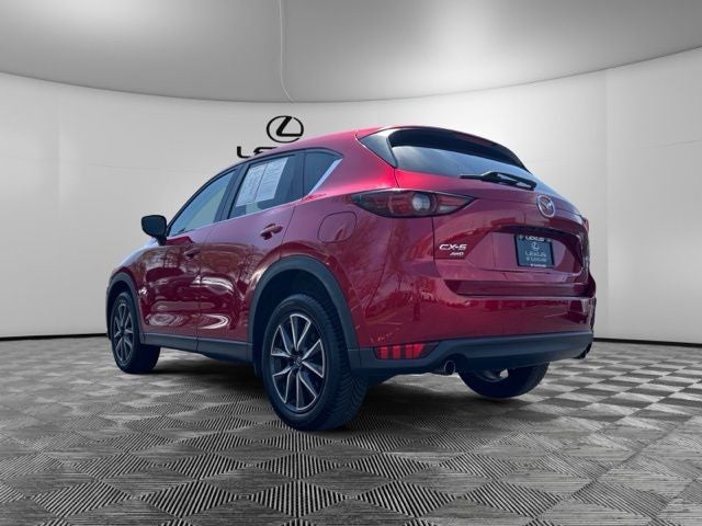 2018 Mazda Mazda CX-5 Grand Touring