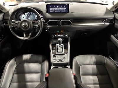 2023 Mazda Mazda CX-5 2.5 S Premium Plus Package