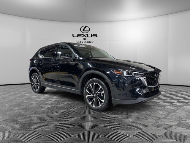 2023 Mazda Mazda CX-5 2.5 S Premium Plus Package