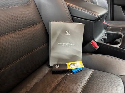 2023 Mazda Mazda CX-5 2.5 S Premium Plus Package