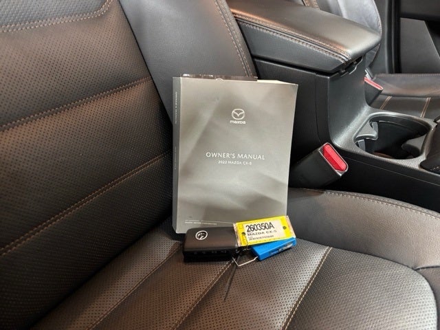 2023 Mazda Mazda CX-5 2.5 S Premium Plus Package