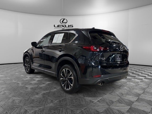 2023 Mazda Mazda CX-5 2.5 S Premium Plus Package