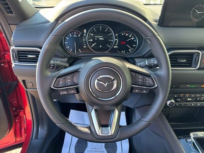 2025 Mazda Mazda CX-5 2.5 Turbo Signature