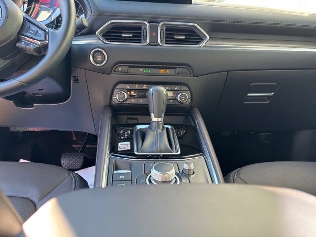 2025 Mazda Mazda CX-5 2.5 Turbo Signature