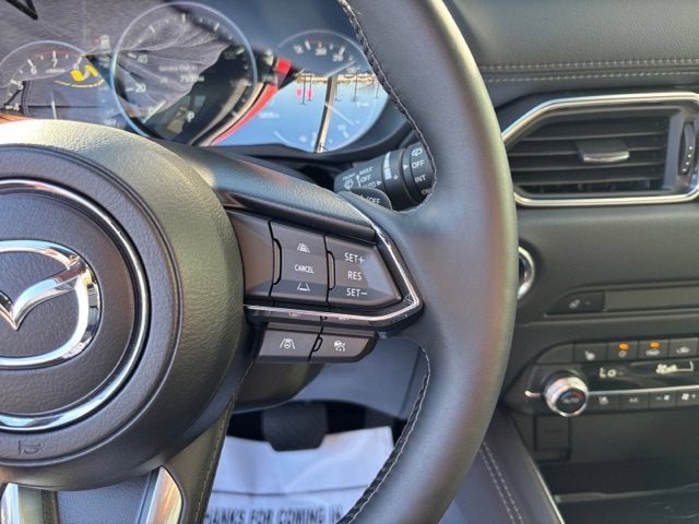 2025 Mazda Mazda CX-5 2.5 Turbo Signature