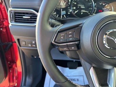 2025 Mazda Mazda CX-5 2.5 Turbo Signature
