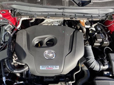 2025 Mazda Mazda CX-5 2.5 Turbo Signature
