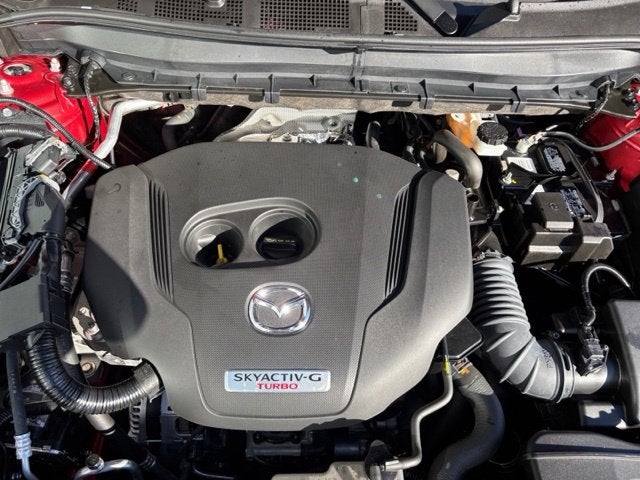 2025 Mazda Mazda CX-5 2.5 Turbo Signature