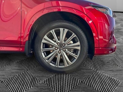 2025 Mazda Mazda CX-5 2.5 Turbo Signature