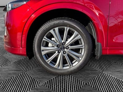 2025 Mazda Mazda CX-5 2.5 Turbo Signature