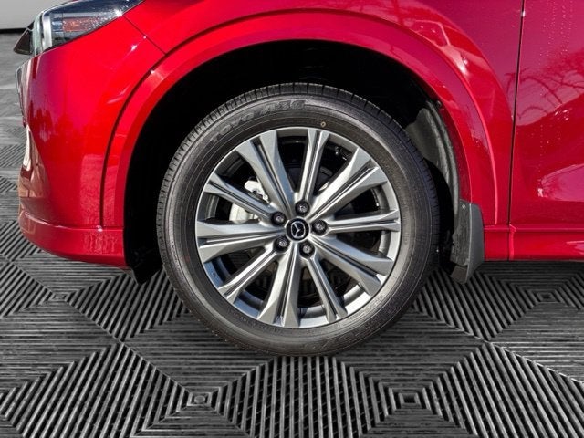 2025 Mazda Mazda CX-5 2.5 Turbo Signature