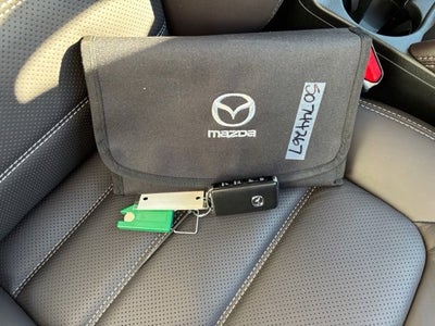 2025 Mazda Mazda CX-5 2.5 Turbo Signature