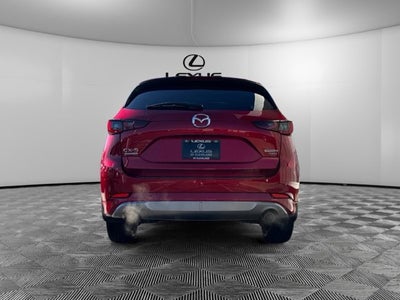 2025 Mazda Mazda CX-5 2.5 Turbo Signature
