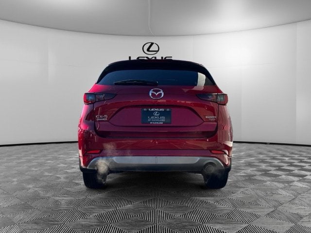 2025 Mazda Mazda CX-5 2.5 Turbo Signature