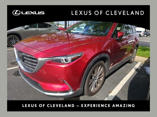 2022 Mazda Mazda CX-9 Signature