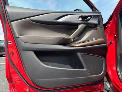 2022 Mazda Mazda CX-9 Signature