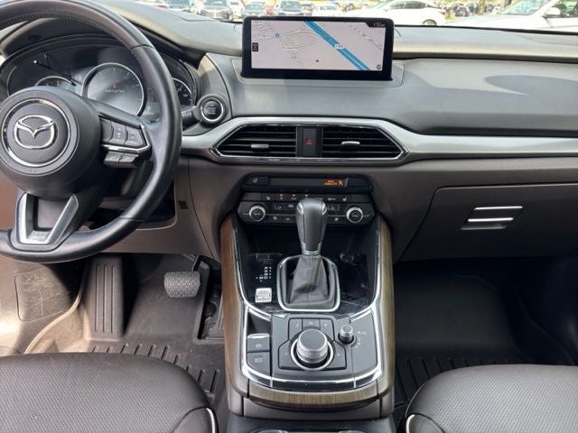2022 Mazda Mazda CX-9 Signature