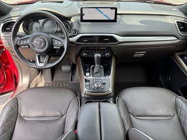 2022 Mazda Mazda CX-9 Signature