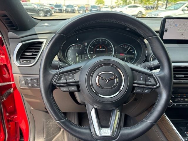 2022 Mazda Mazda CX-9 Signature