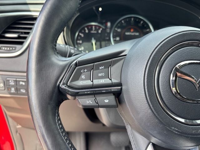 2022 Mazda Mazda CX-9 Signature